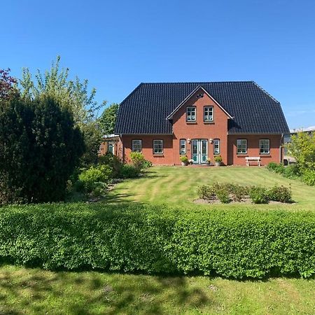 Ferienvermietung Familie Jensen Tetenbull Exteriör bild