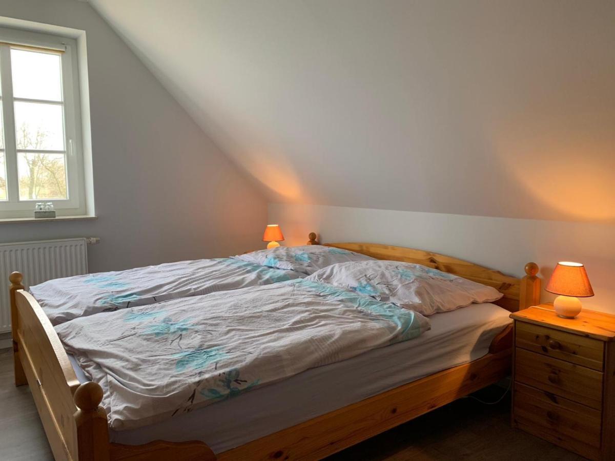 Ferienvermietung Familie Jensen Tetenbull Exteriör bild