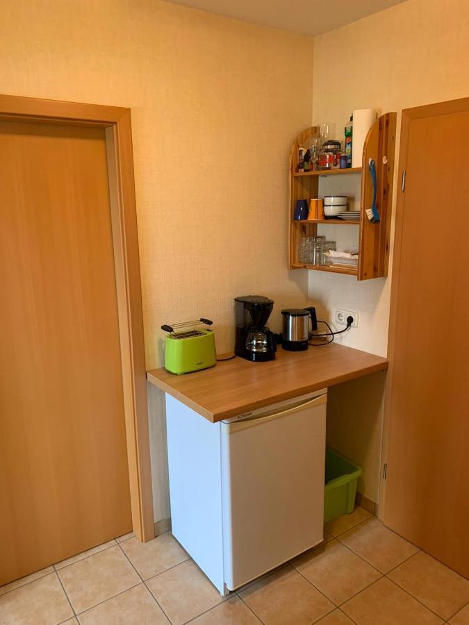 Ferienvermietung Familie Jensen Tetenbull Exteriör bild