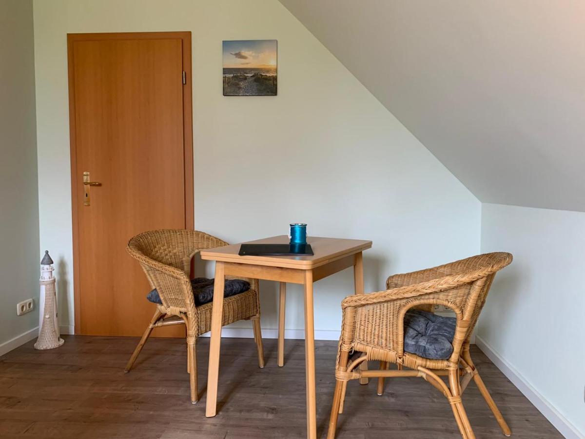 Ferienvermietung Familie Jensen Tetenbull Exteriör bild