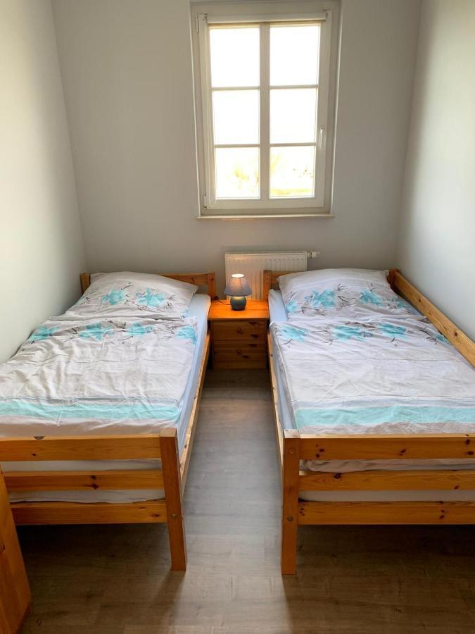 Ferienvermietung Familie Jensen Tetenbull Exteriör bild