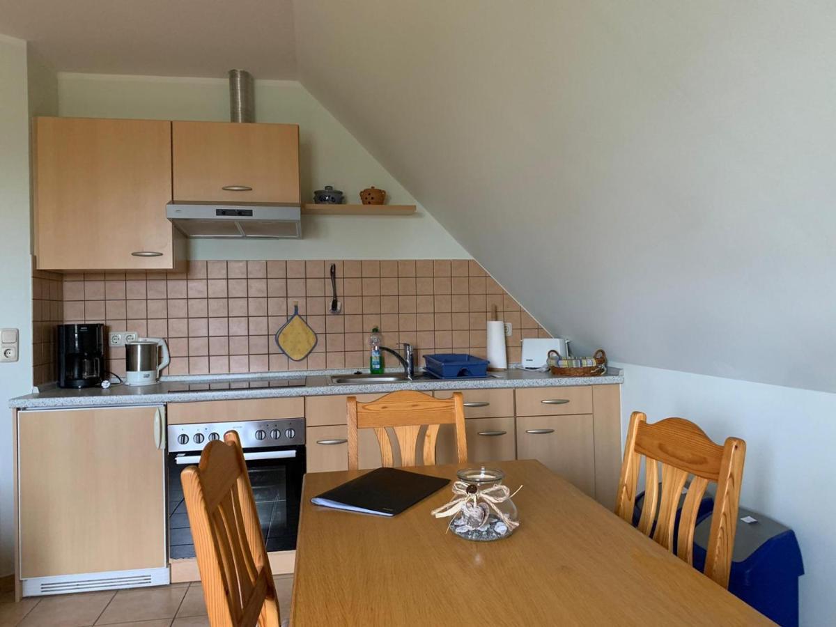Ferienvermietung Familie Jensen Tetenbull Exteriör bild